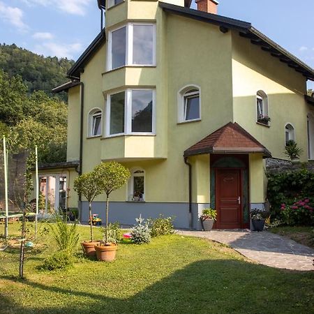 Riverside Villa Avo - Apartment Martin Spodnja Idrija Esterno foto