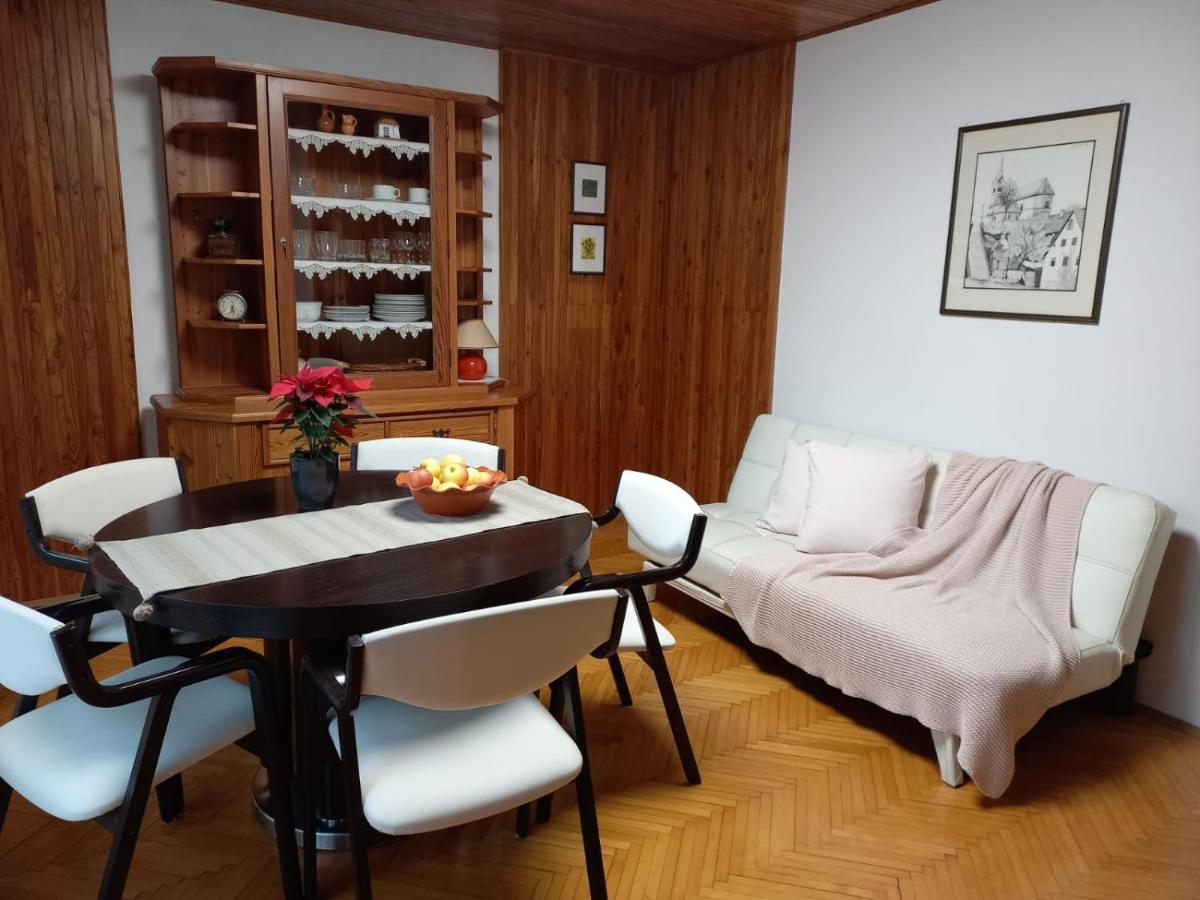 Riverside Villa Avo - Apartment Martin Spodnja Idrija Esterno foto